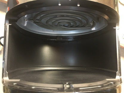 Moulinex Easy Fry Heißluftfritteuse EZ4018, 1500W, 4,2 L, I35934
