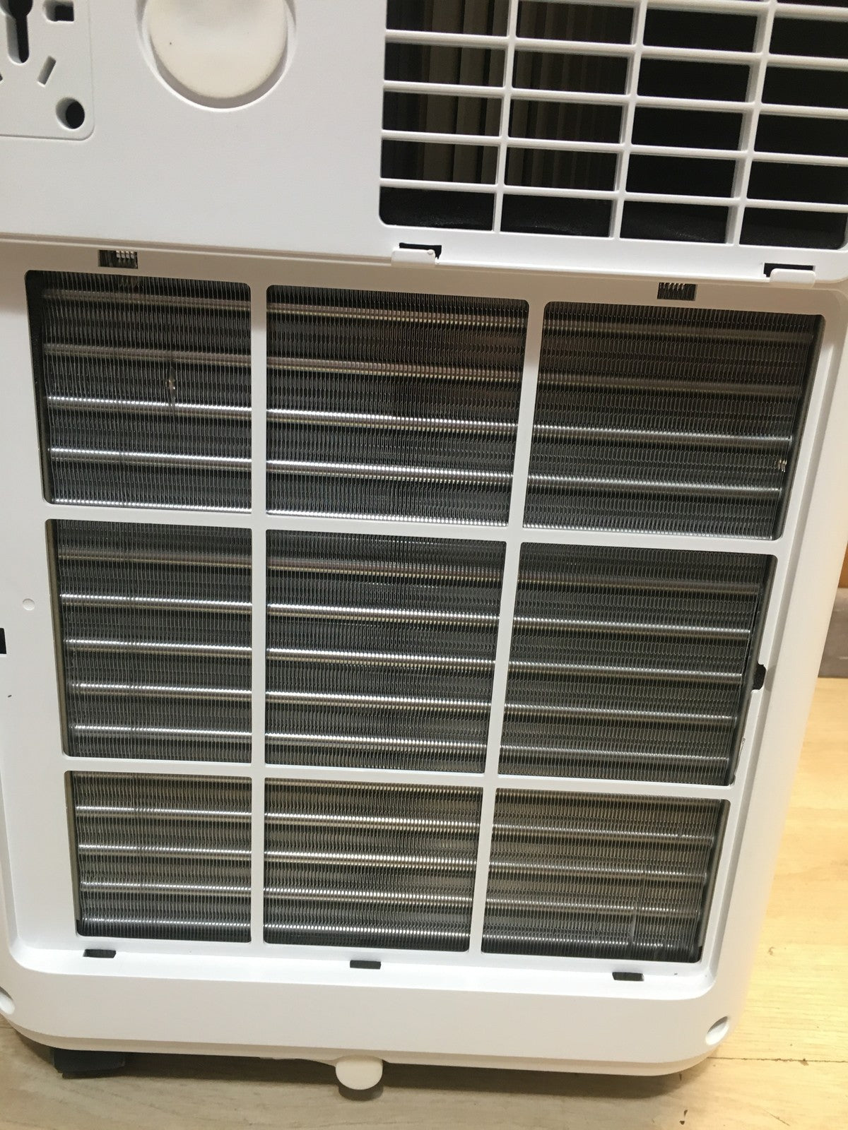 Maxesla OL-BKY26-A010LT mobiles Klimagerät 9000 BTU, I39375
