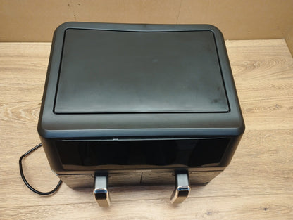 Princess XXL Heißluftfritteuse mit Doppelkorb 0118227601001, I39744