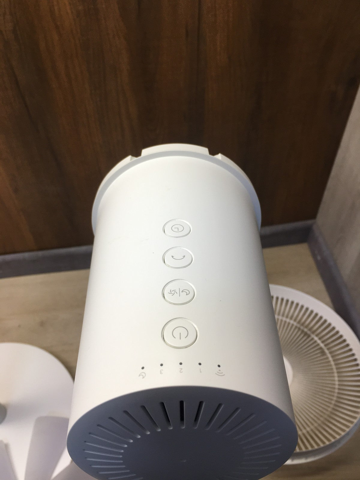 Xiaomi Mi Smart Standing Fan 2 Lite Tisch- & Standventilator I37661