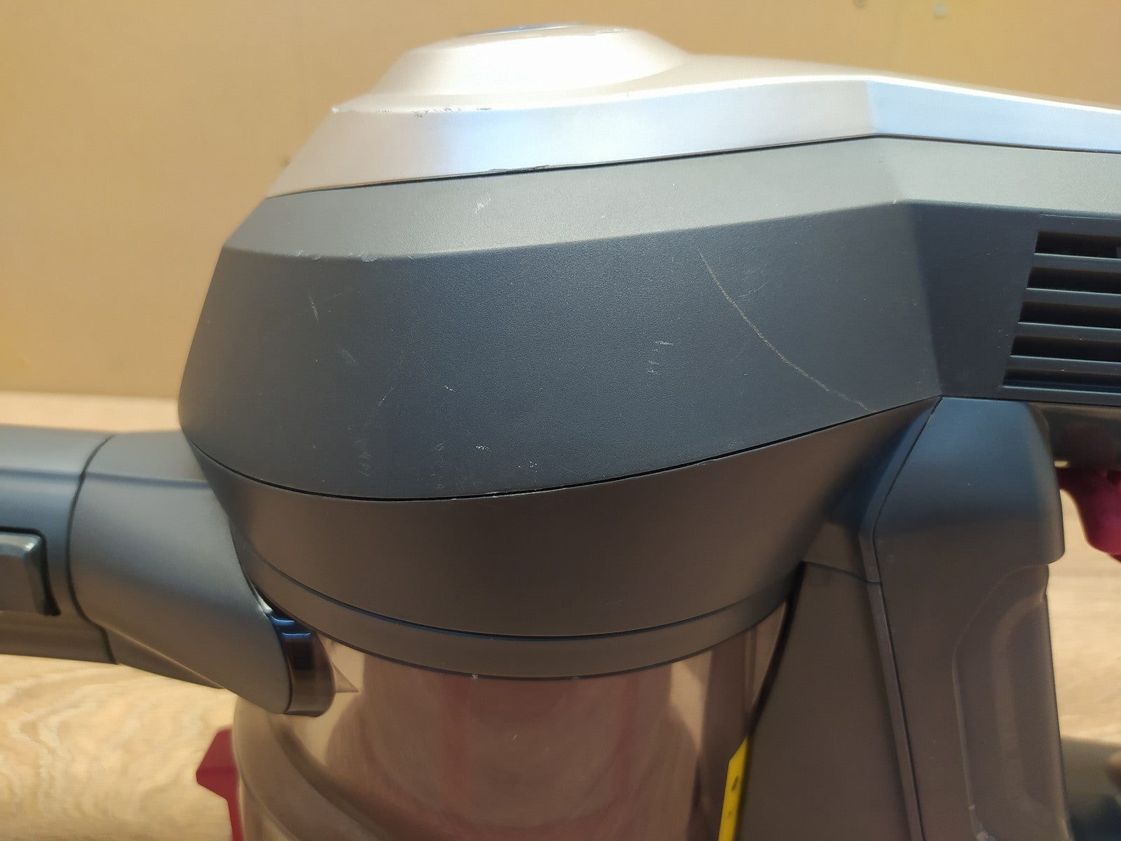 Hoover H-FREE 100 Akku-Staubsauger 94LD1824, kabellos, I39259