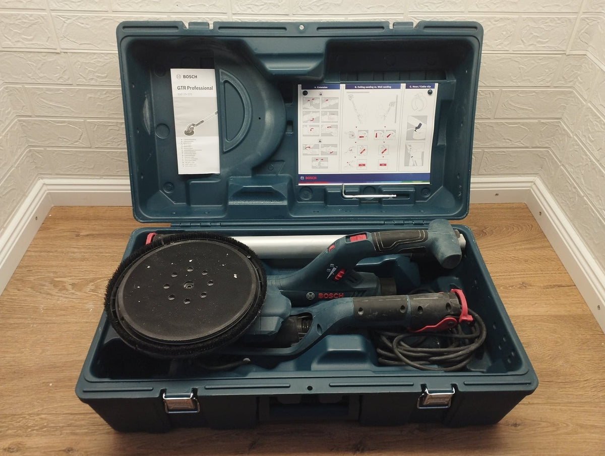 Bosch Professional Trockenbauschleifer GTR 55-225, 550 Watt