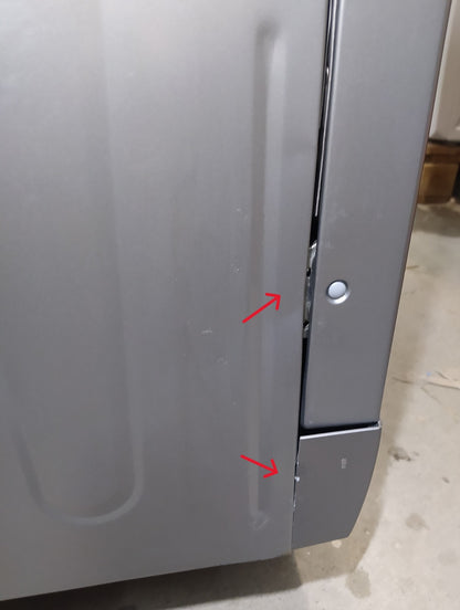 Beko BDFN26420S Geschirrspüler 60cm Silber, I34842