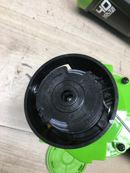 Greenworks G40LT Akku-Rasentrimmer 2101507UA, mit Akku 2,0Ah, 40V, I37231