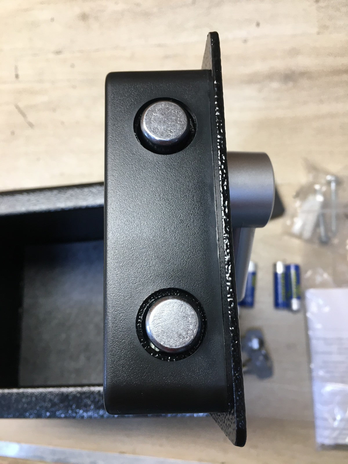 Yale Möbeltresor YSV/170/DB2, 3,8 L, schwarz, I38540