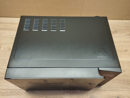 LG MH6535GDS Mikrowelle (25 L, 1000 W) mit Grill, I39562