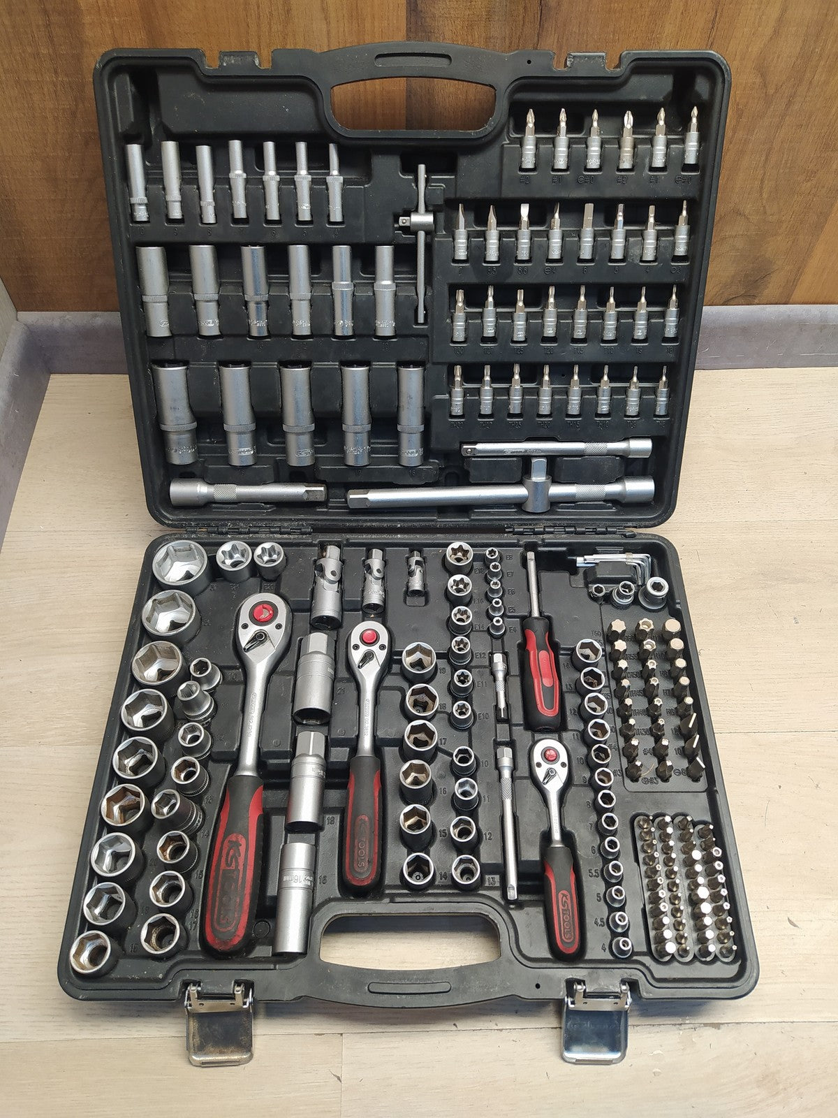 KS Tools 917.0795  Steckschlüssel-Satz, I37374