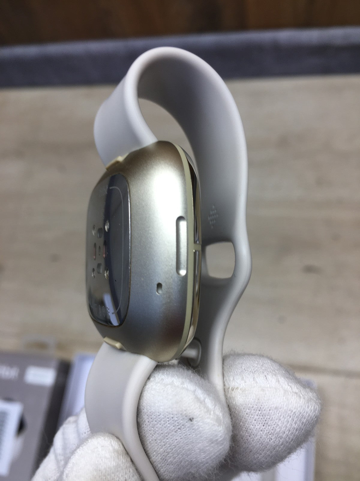 Fitbit Sense Smartwatch Fitness Tracker FB512, I39176