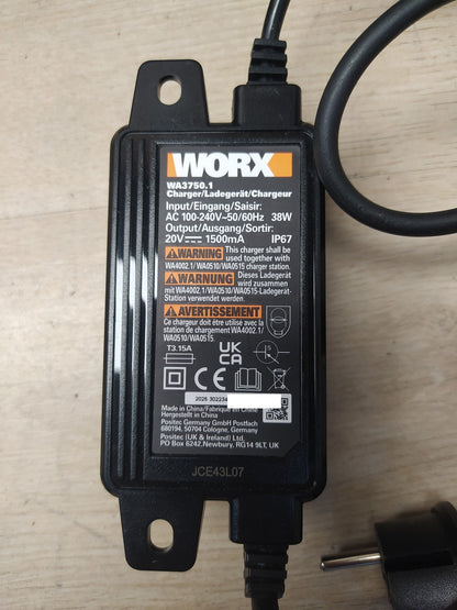 WORX Landroid Vision S250 Mähroboter ohne Begrenzungskabel WR202E, I38792
