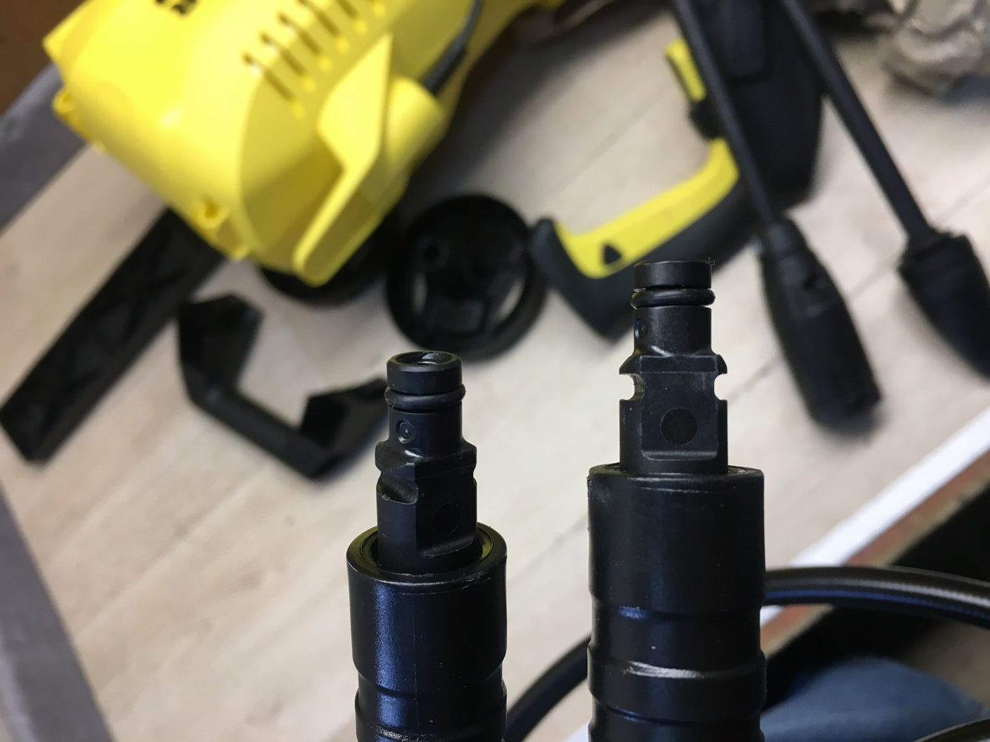 Kärcher K2 Power Control Hochdruckreiniger (1.673-600.0), I39073