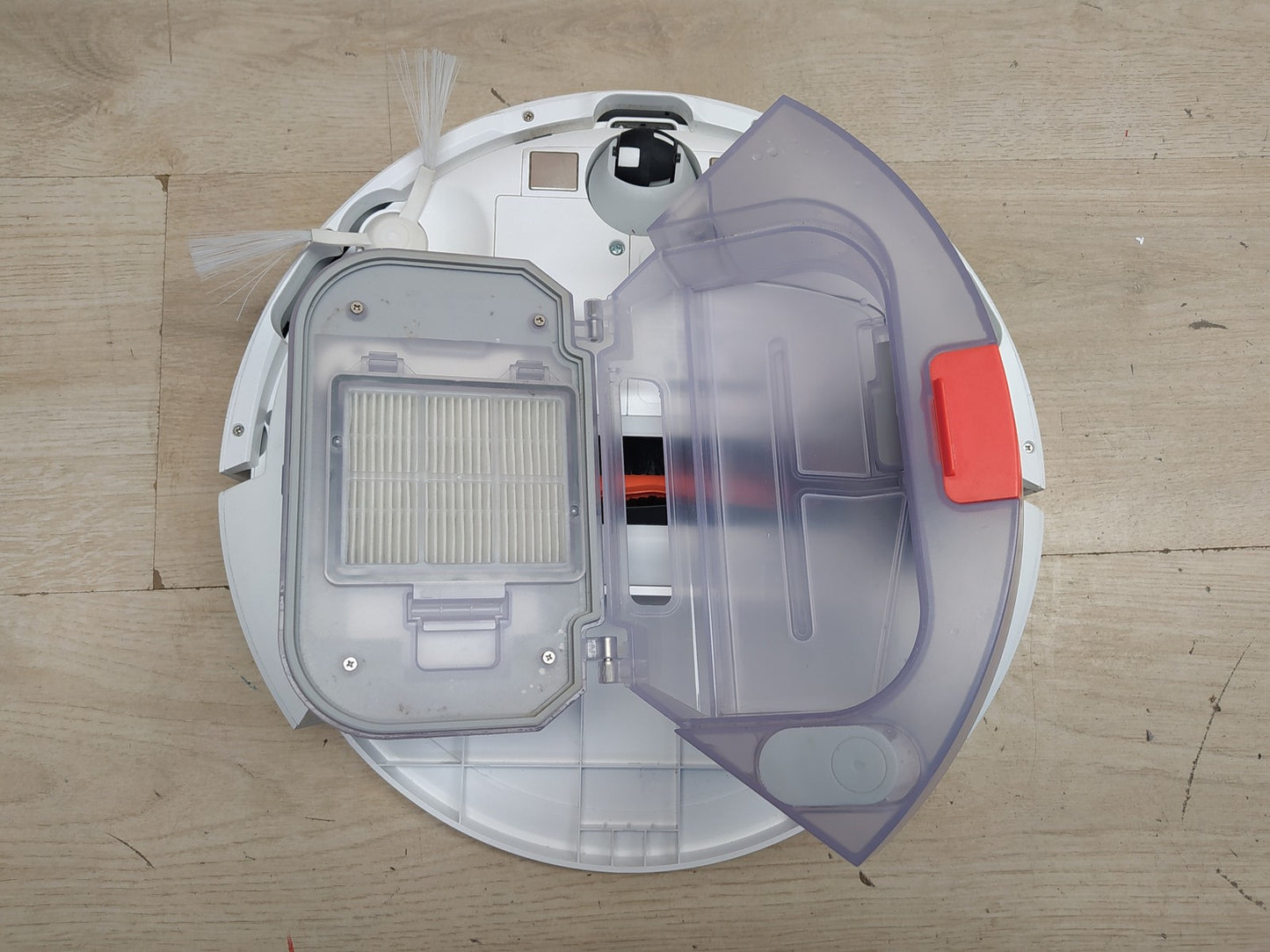 Xiaomi E12 Saugroboter mit Wischfunktion B112, 4000 Pa Saugkraft, I37927