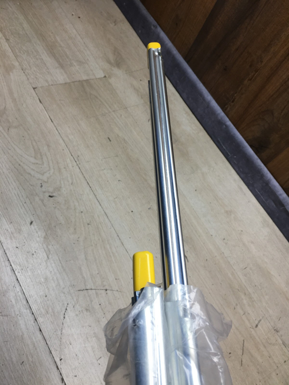 SHUHANG S76D Schubladenschienen 1400mm, Schwerlast Vollauszug, 1 Paar, I38339
