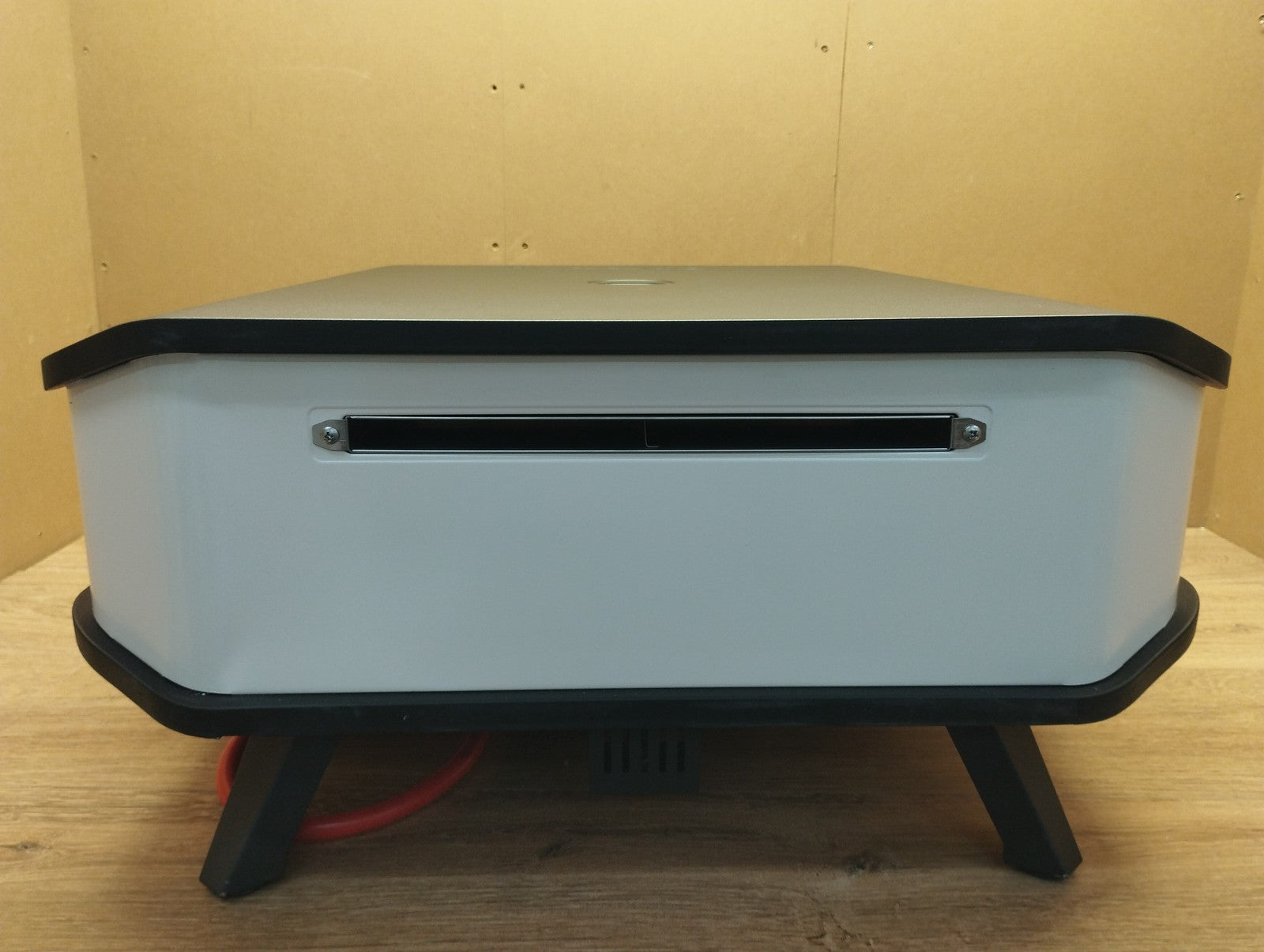 cozze 17" Pizzaofen mit rotierendem Pizzastein ‎90427, 6,0 kW Gasofen, I39567