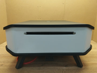 cozze 17" Pizzaofen mit rotierendem Pizzastein ‎90427, 6,0 kW Gasofen, I39567