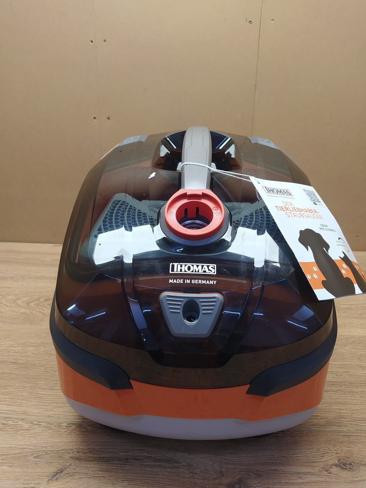 Thomas Pet and Family Staub-/Waschsauger 788563, 1400W, I39400