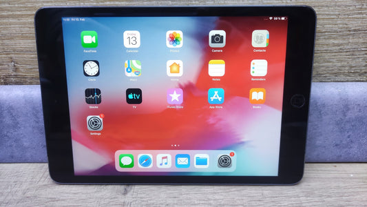 Apple iPad mini 2 16GB Tablet 7.9 Zoll WiFi + LTE Space Gray (ME800KN/A)