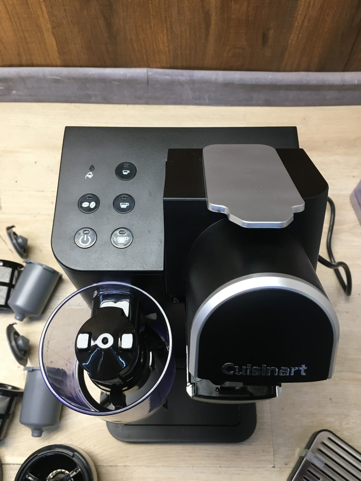 Cuisinart DGB2E Kaffeemaschine, 1200W, I36361