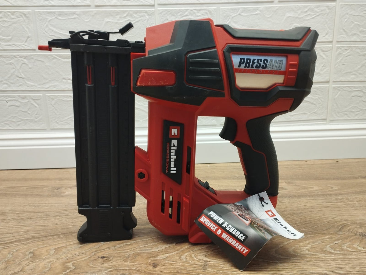 Einhell Akku-Nagler FIXETTO 18/50 N Solo, 18V, 60 Schuss/min