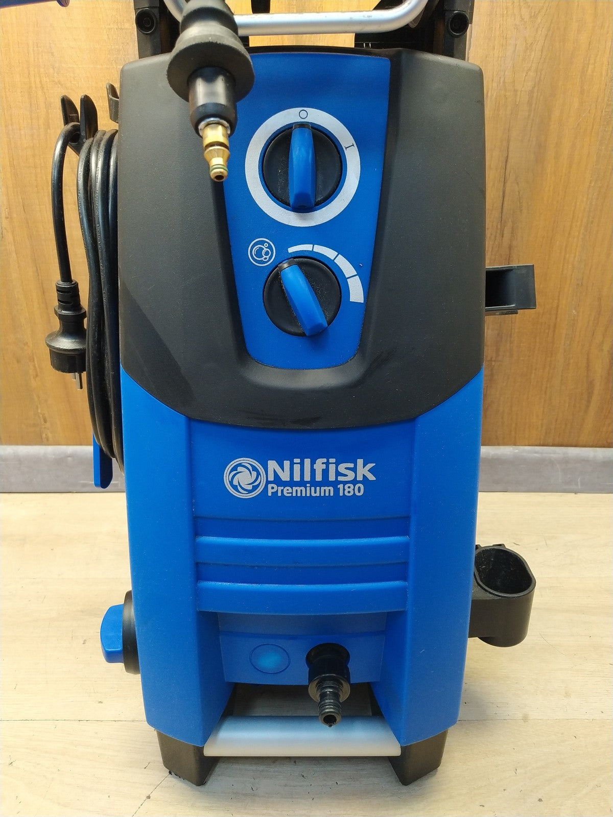 Nilfisk Premium 180 Hochdruckreiniger 128471147, 180 Bar, I38279