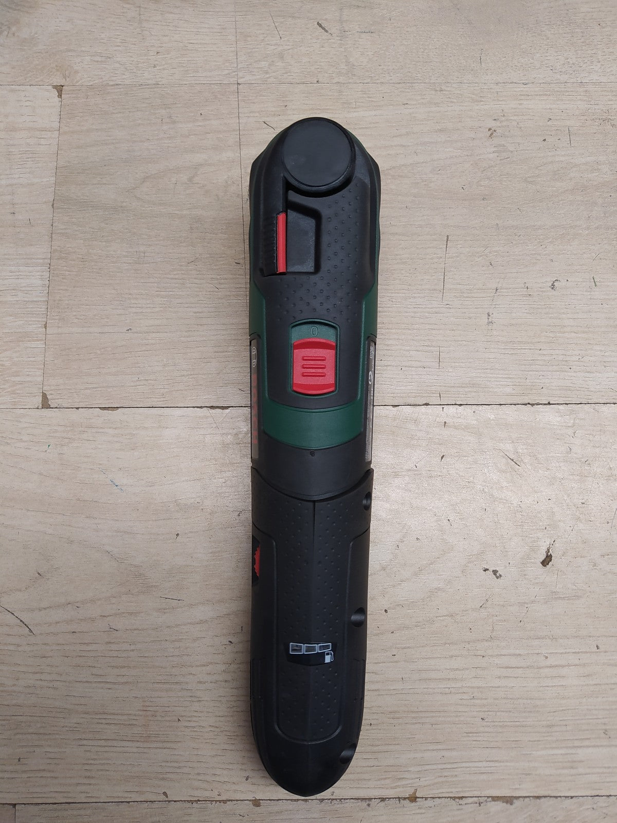 Bosch Akku-Multifunktionswerkzeug AdvancedMulti 18, ohne Akku, 18 V, I38012
