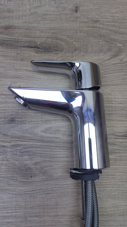 GROHE StartEdge 23900001 Einhand-Waschtischarmatur S-Size, Wasserhahn