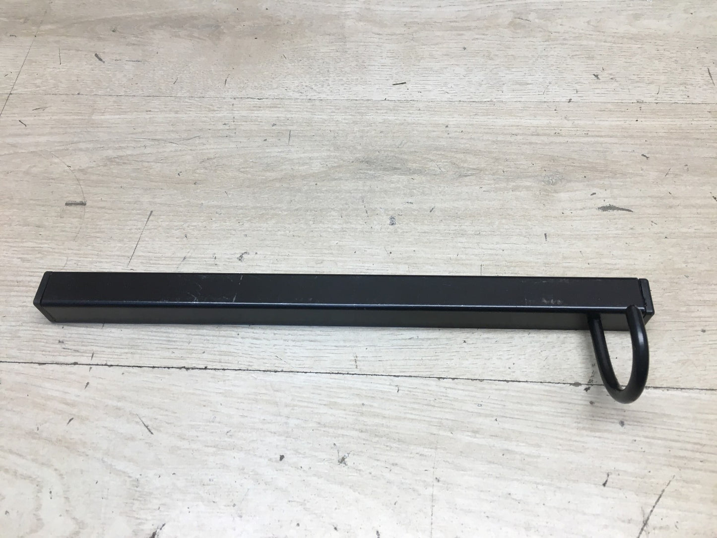 DRABEST PRO Serie Anlegeleiter Aluminium-Stufenleiter 6 Stufen, I38564