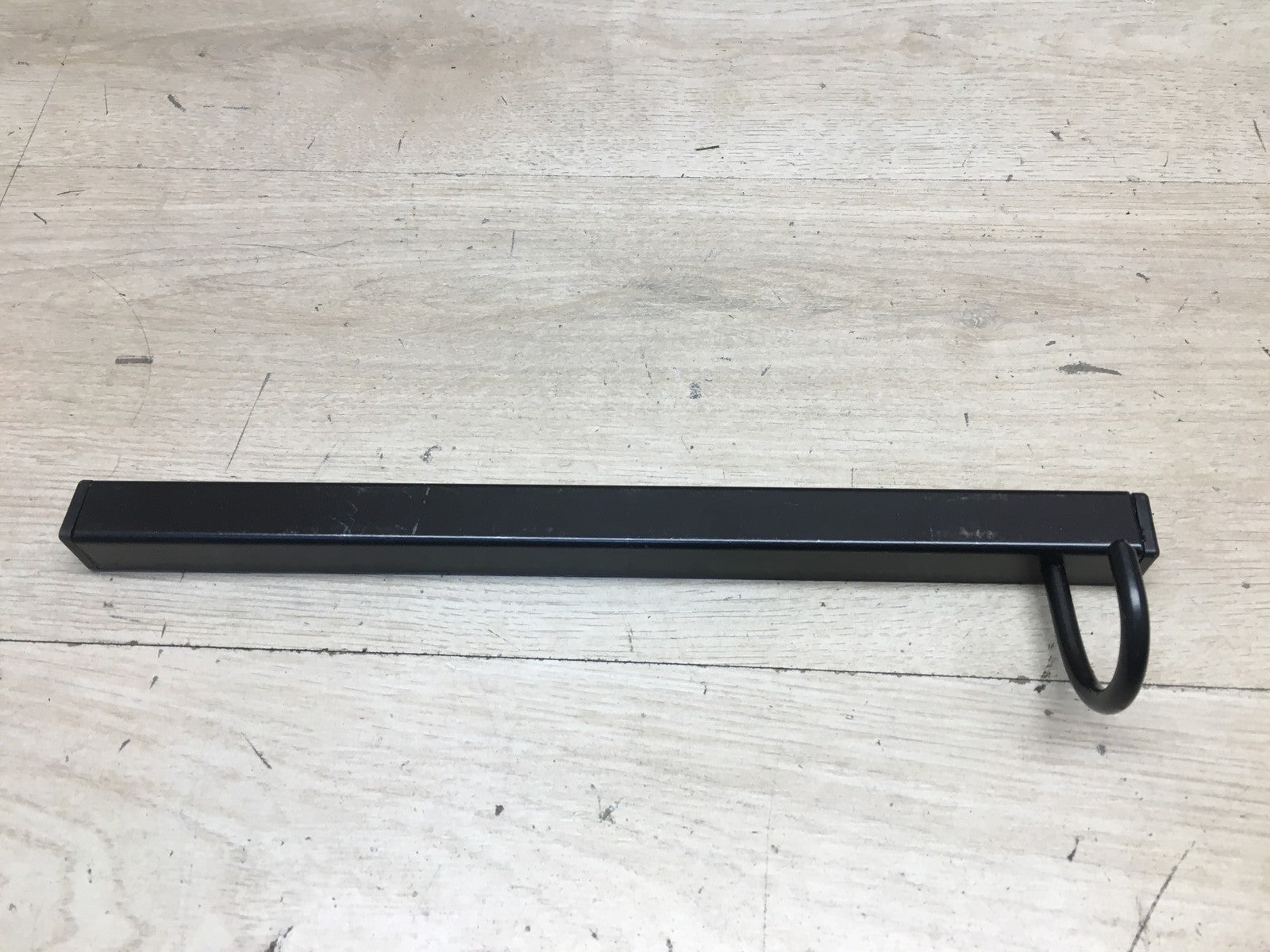 DRABEST PRO Serie Anlegeleiter Aluminium-Stufenleiter 6 Stufen, I38564