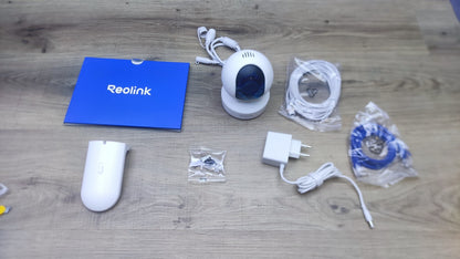 Reolink 4K Überwachungskamera E1 Outdoor S, Aussen, I37972