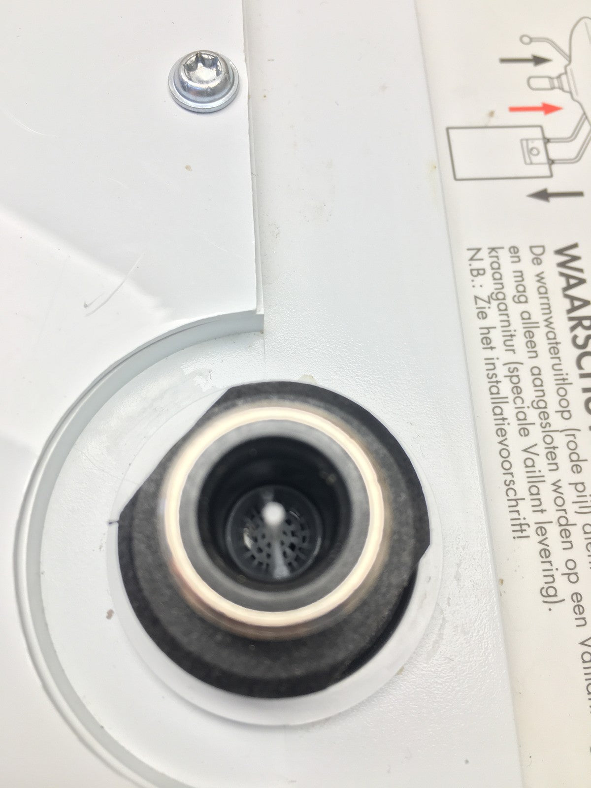 Vaillant Warmwasserspeicher VEN 5/7-7 U eloSTOR exclusive 5L 230V, EEK:A, I37570