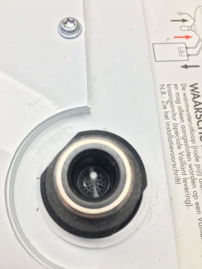 Vaillant Warmwasserspeicher VEN 5/7-7 U eloSTOR exclusive 5L 230V, EEK:A, I37570