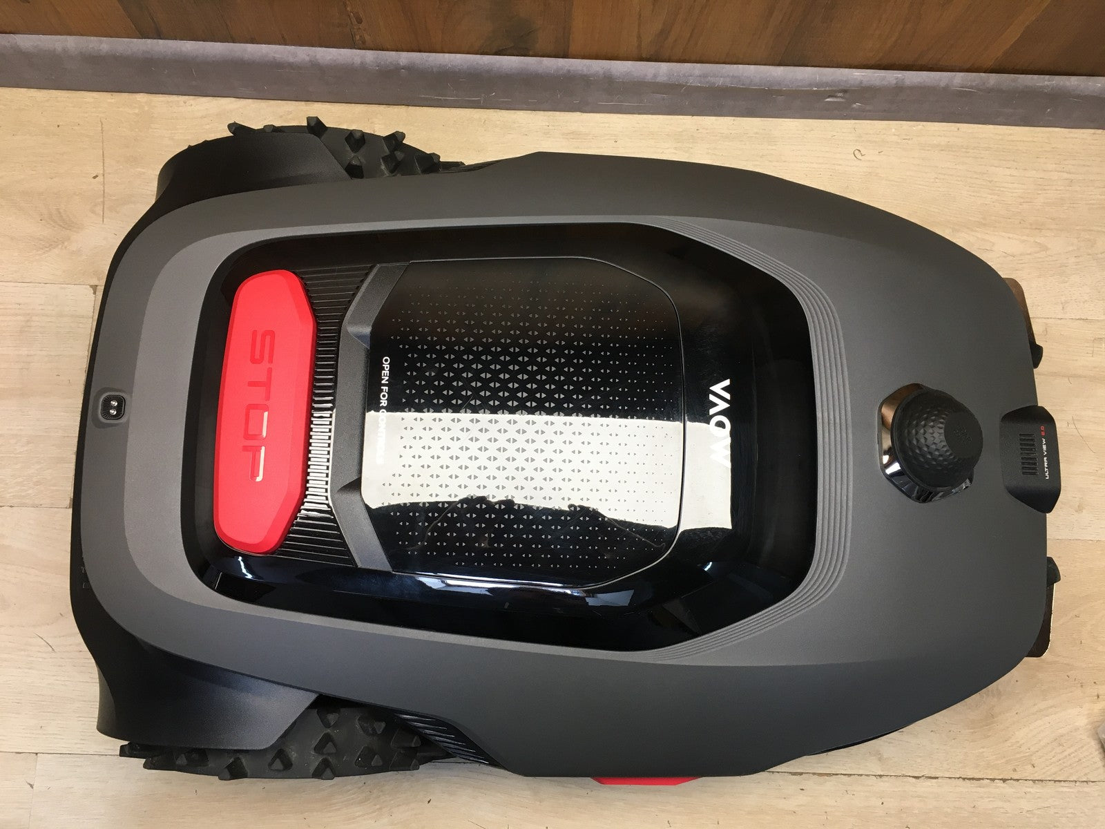 MOVA LiDAX Ultra 800 Mähroboter ohne Begrenzungskabel (MXXM2100), I38324