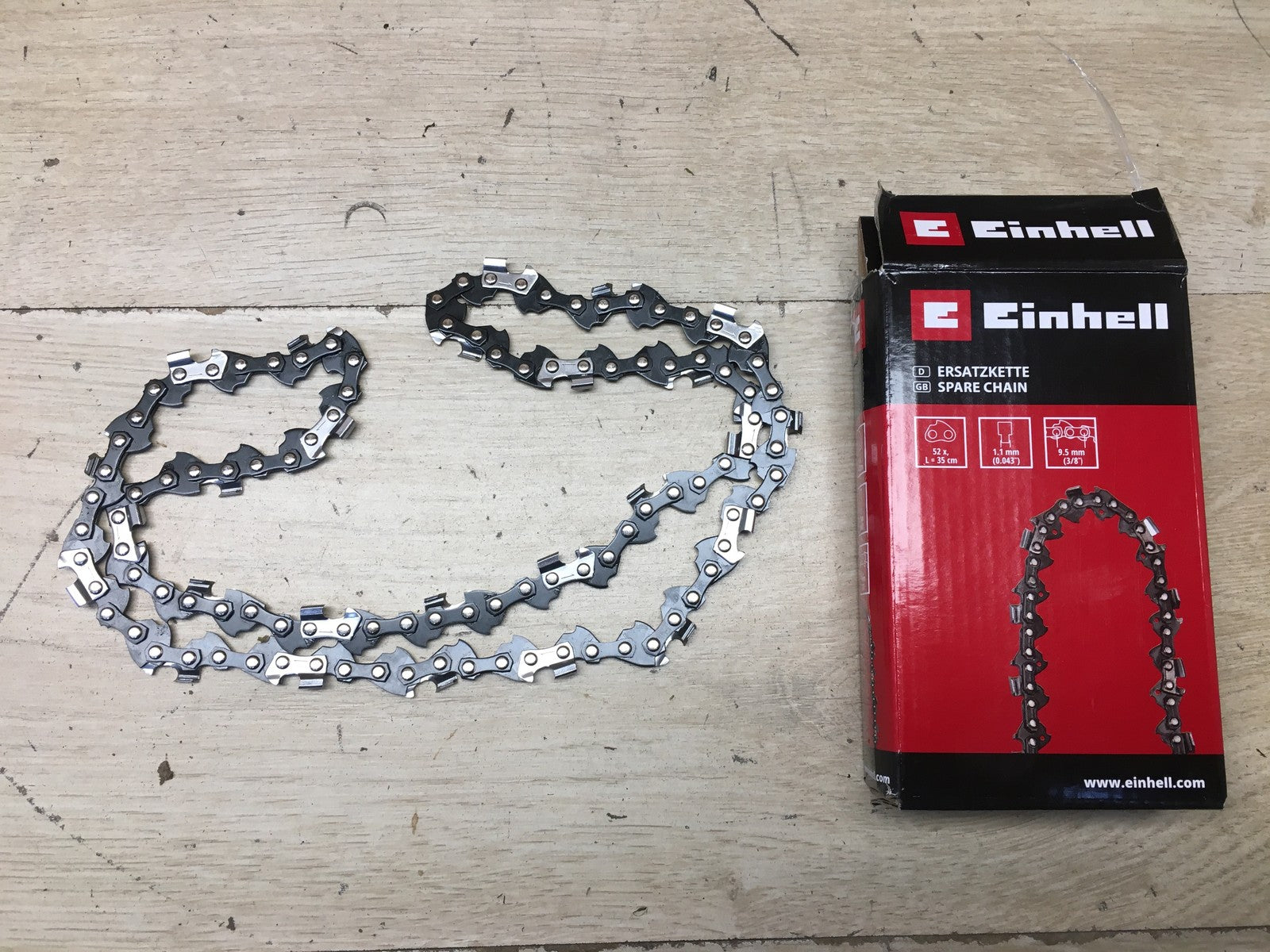 Einhell Ersatzkette 35 cm (4500196), I40014