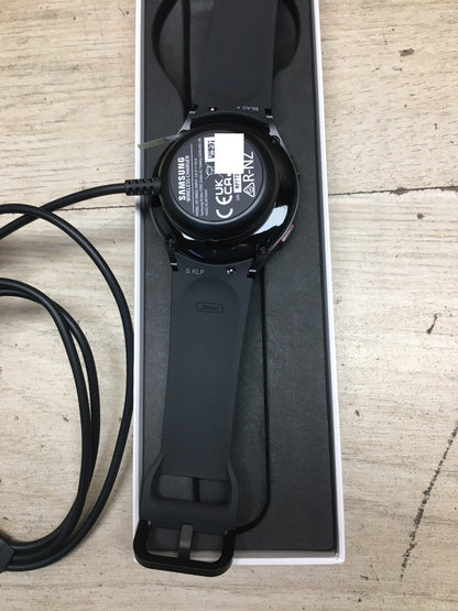 Samsung Galaxy Watch 4 Smartwatch SM-R870, schwarz, I39161