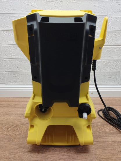 Kärcher K3 Power Control Hochdruckreiniger 1.676-100.0 mit Dreckfräser gelb