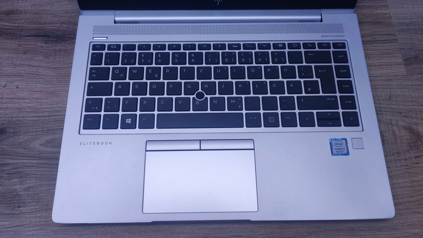 HP EliteBook 840 G6 Notebook 14" FHD Intel i5-8265U 16GB 512GB USB-C LTE WiFi