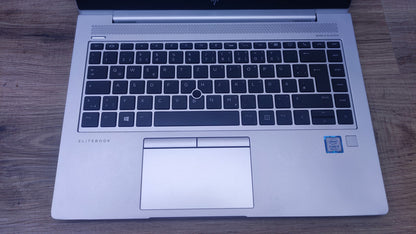 HP EliteBook 840 G6 Notebook 14" FHD Intel i5-8265U 16GB 512GB USB-C LTE WiFi