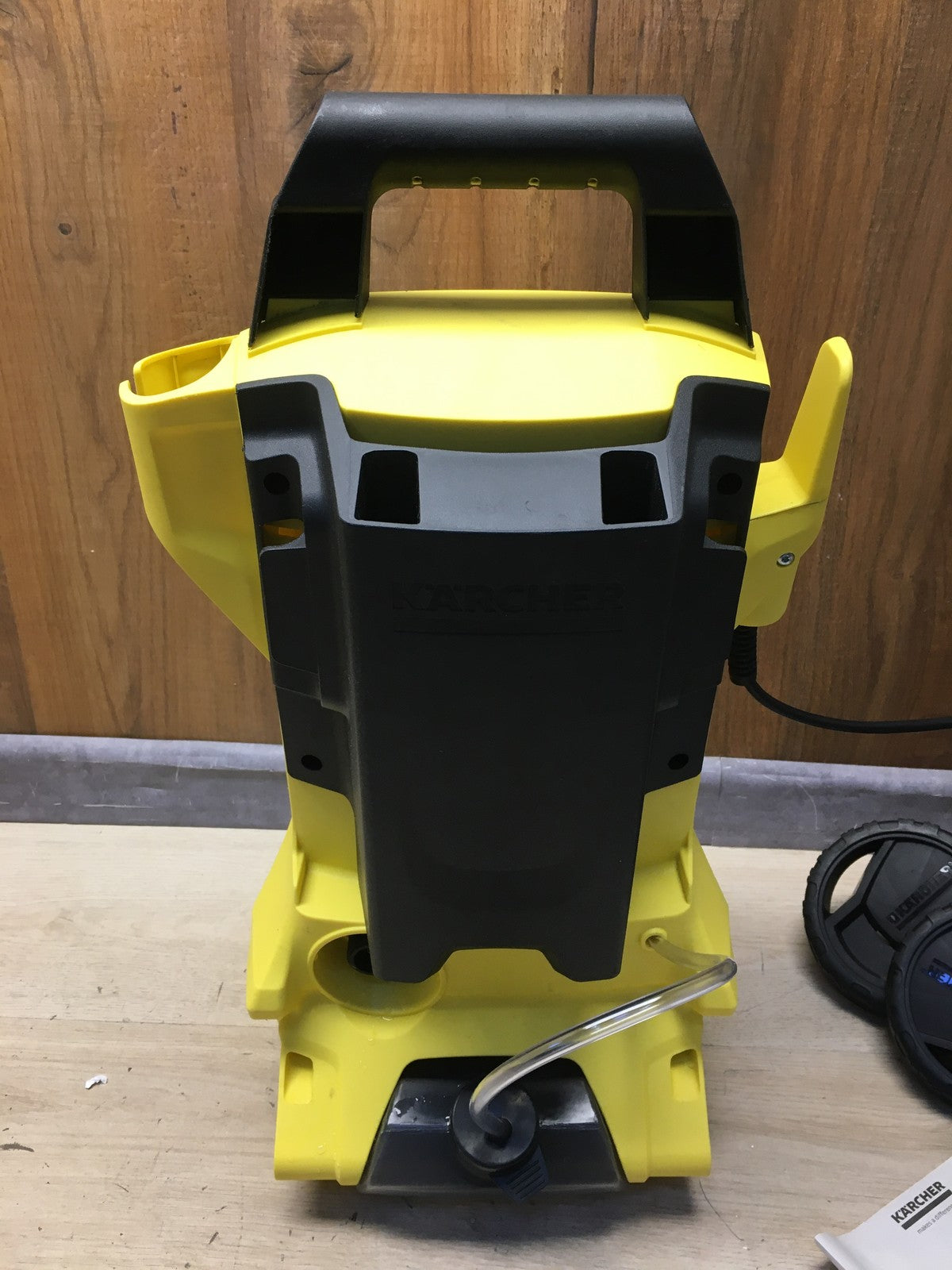 Kärcher K3 Power Control Hochdruckreiniger (1.676-100.0), I37536