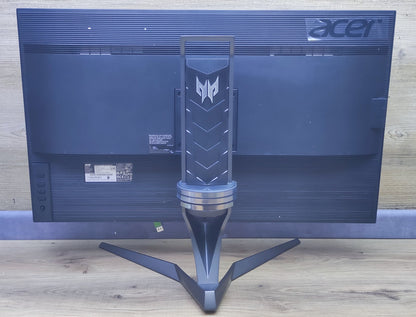 Acer Predator XB3 XB323UGPbmiiprzx Gaming Monitor 32" 2560x1440 G-Sync 170Hz OC