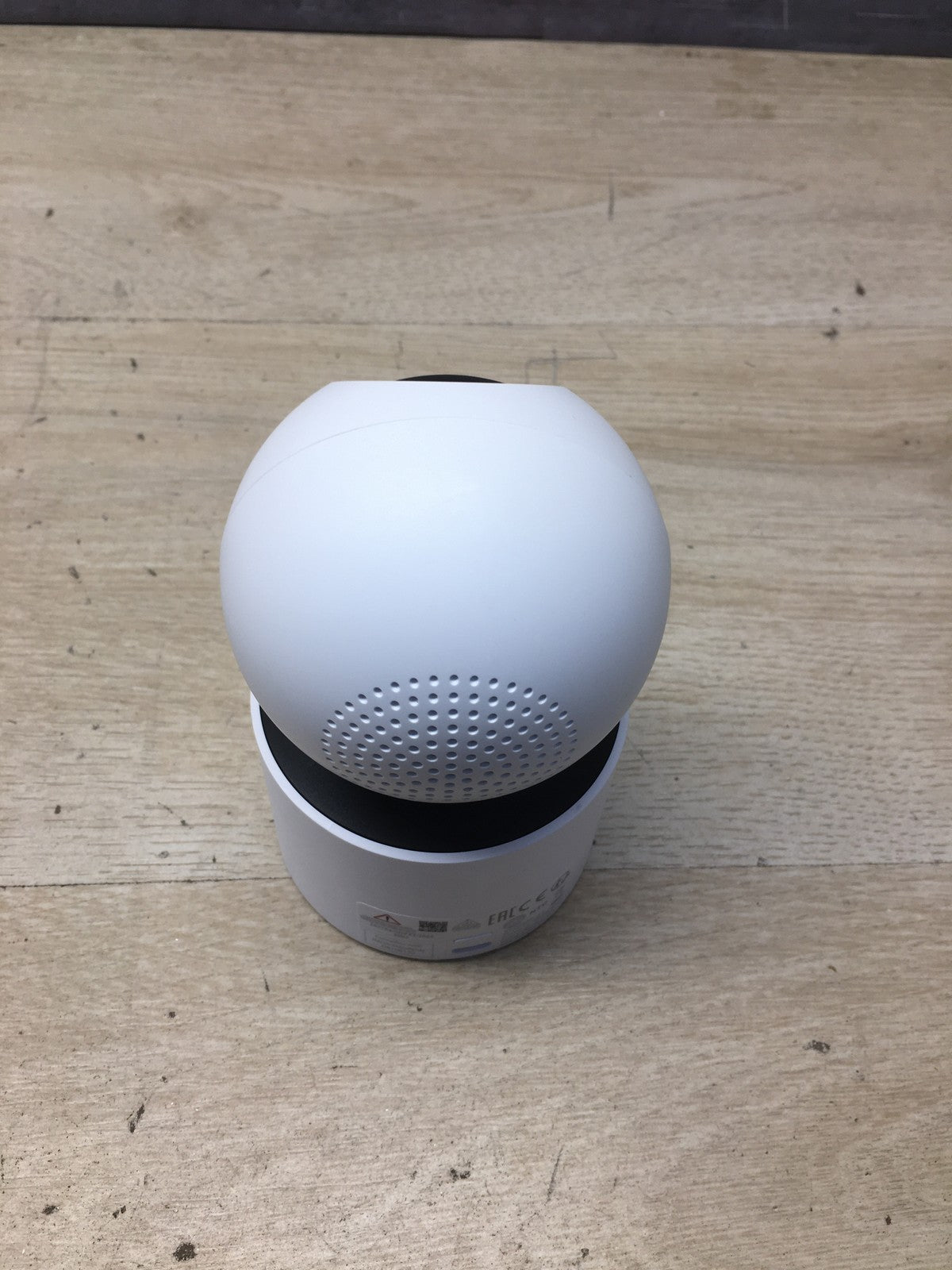 XIAOMI Smart Camera C500 Dual Überwachungskamera, weiß, I39156