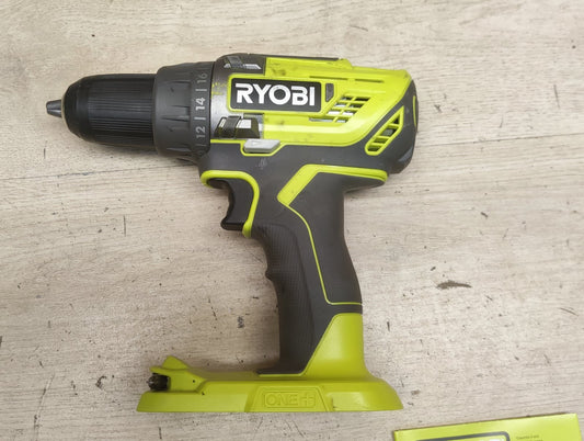 Ryobi R18DD3-0 Akku-Bohrschrauber 50Nm 2-Gang 13mm LED-Beleuchtung inkl. Akku