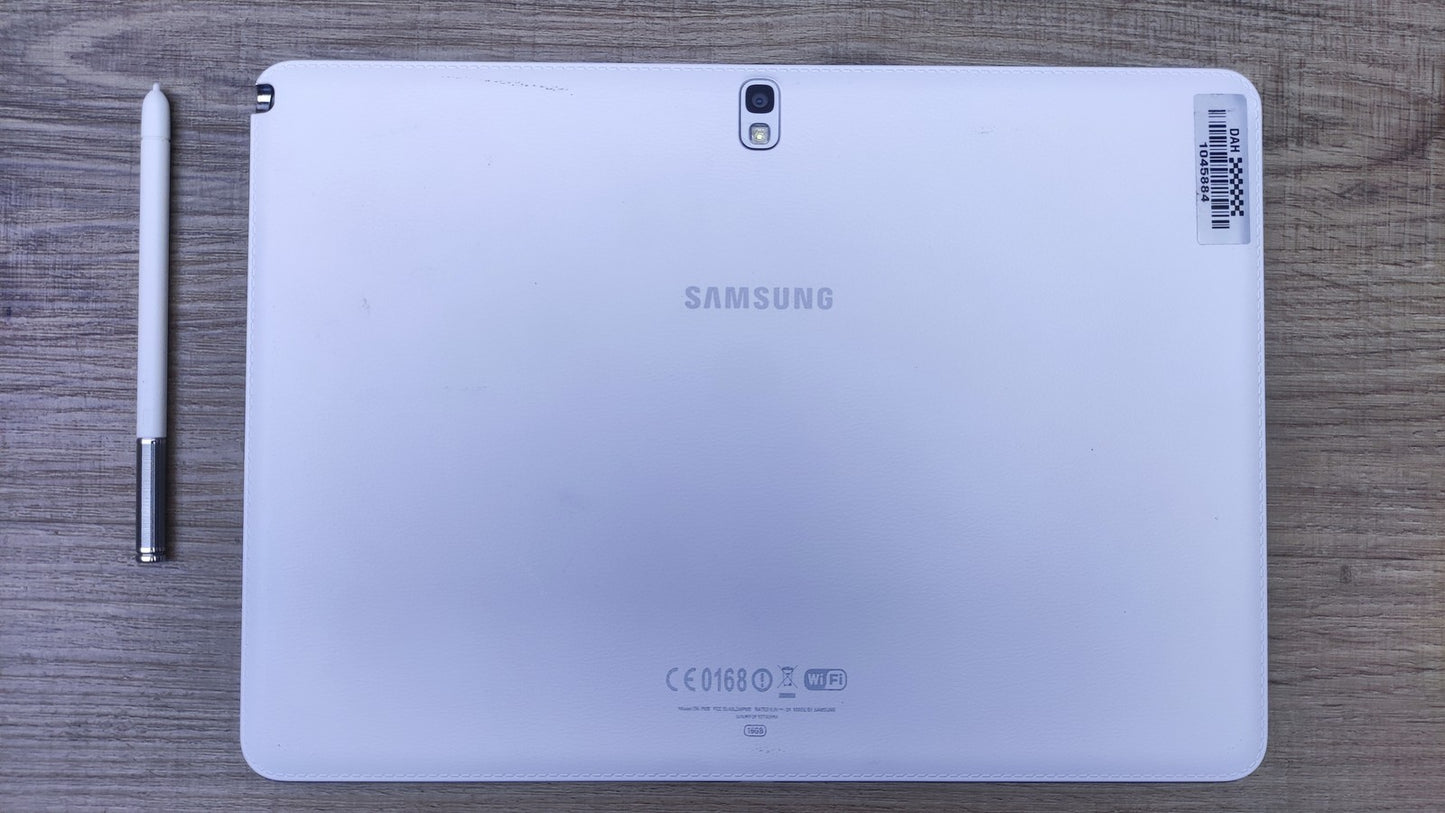 Samsung Galaxy Note 10.1 Tablet SM-P600 10.1" WQXGA 2560x1600 16GB WiFi weiß