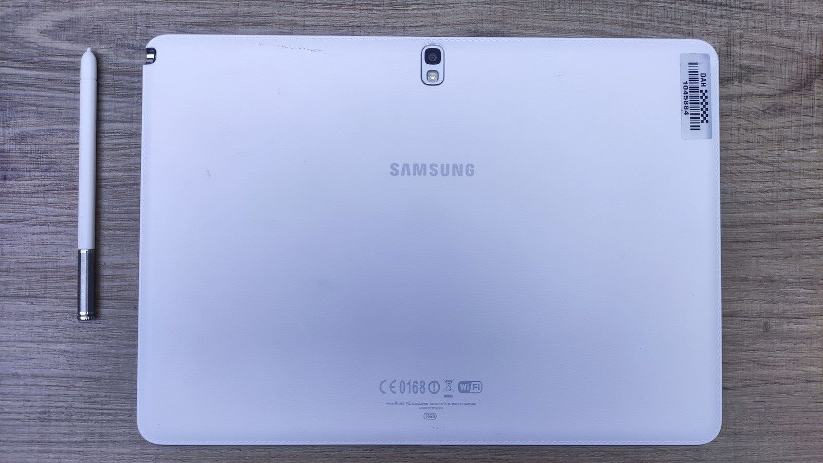 Samsung Galaxy Note 10.1 Tablet SM-P600 10.1" WQXGA 2560x1600 16GB WiFi weiß