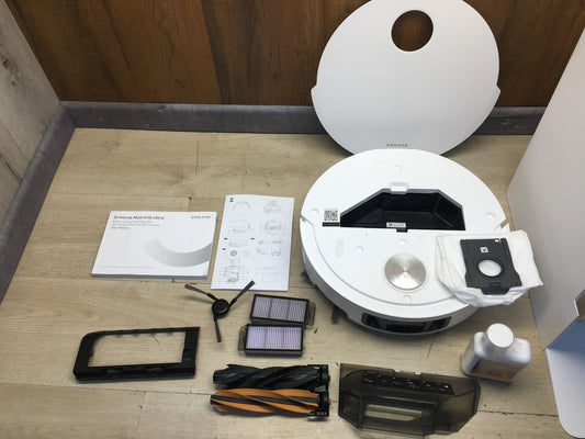 Dreame Matrix10 Ultra Saugroboter mit Wischfunktion RLX95CE, I38833