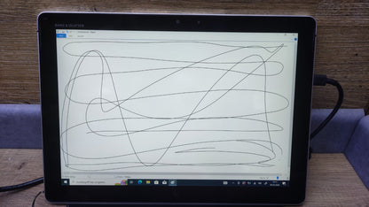 HP Elite X2 1012 G2 Tablet 2-in-1 Touch 12.3" 2736x1824 i5-7300U 8GB 256GB WiFi