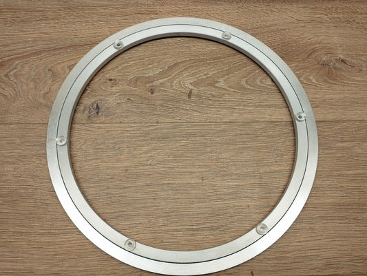 Besimple Drehtellerlager aus Aluminiumlegierung, 35,6 cm, I40765