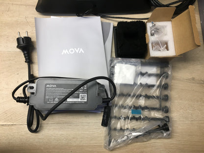 MOVA LiDAX Ultra 800 Mähroboter ohne Begrenzungskabel (MXXM2100)