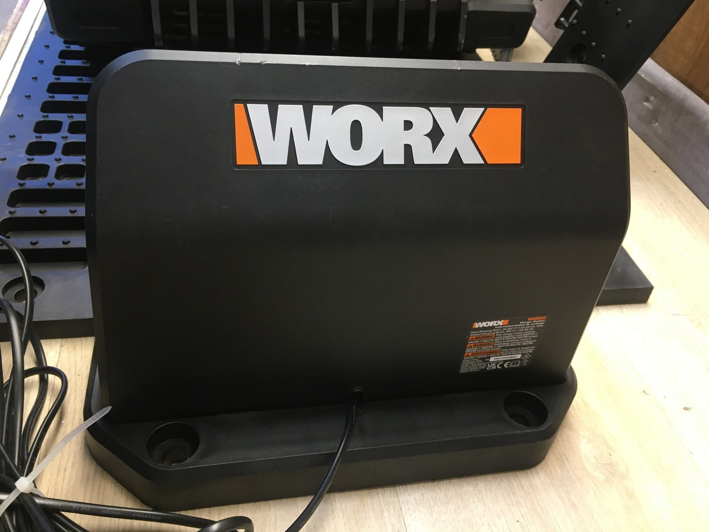 WORX Landroid Vision S250 Mähroboter ohne Begrenzungskabel WR202E, I38403