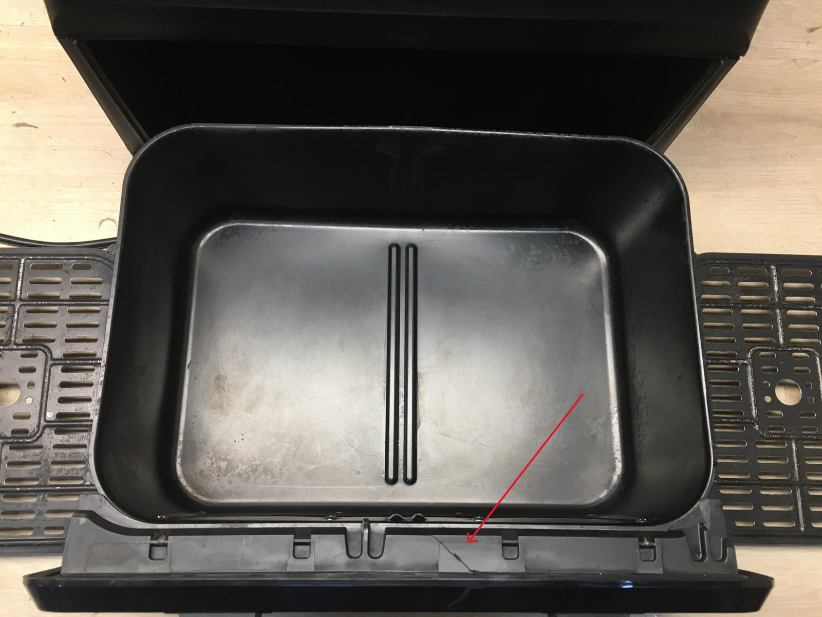 Cecotec Cecofry Advance 9000 Window Heißluftfritteuse (04986), 9L, I35994
