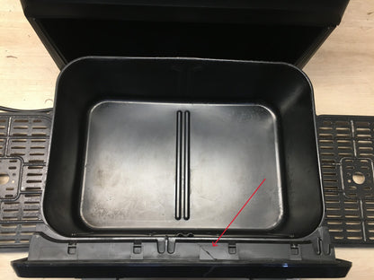 Cecotec Cecofry Advance 9000 Window Heißluftfritteuse (04986), 9L, I35994
