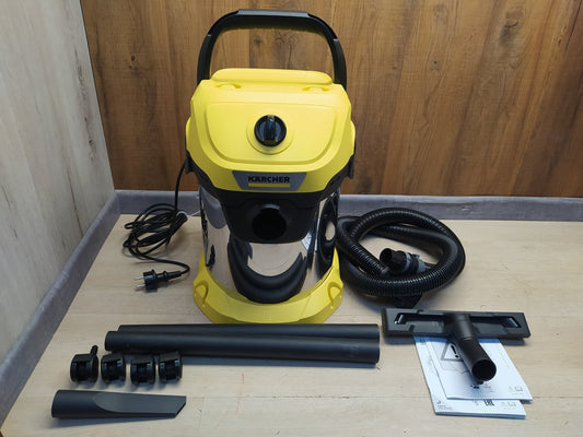 Kärcher 1.628-135.0 Nass-/Trockensauger WD 3 S, 1000W, 17L, I37933